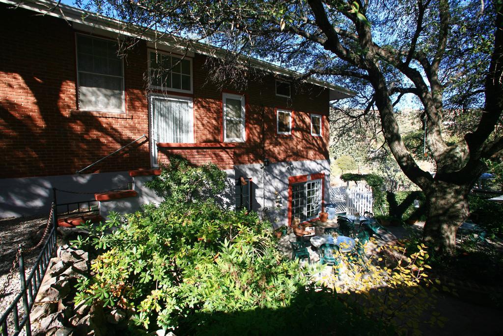 School House Inn Bed&Breakfast Bisbee Exterior foto