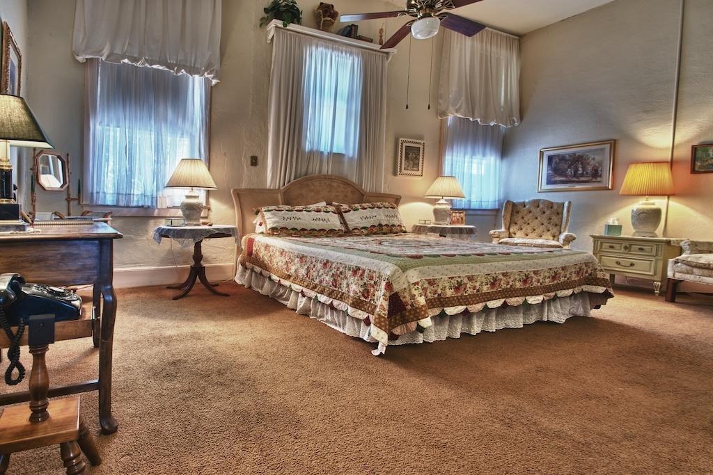 School House Inn Bed&Breakfast Bisbee Zimmer foto