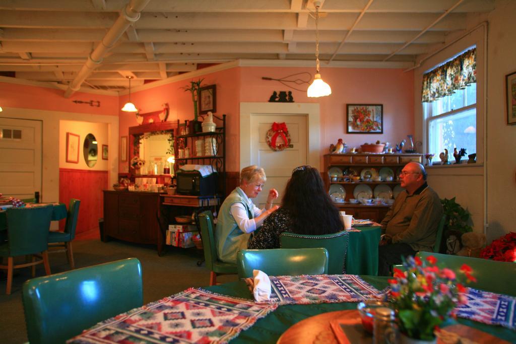 School House Inn Bed&Breakfast Bisbee Exterior foto